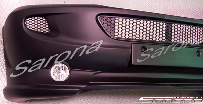 Custom Mercedes Sprinter Front Bumper  Van (2007 - 2013) - $790.00 (Part #MB-017-FB)